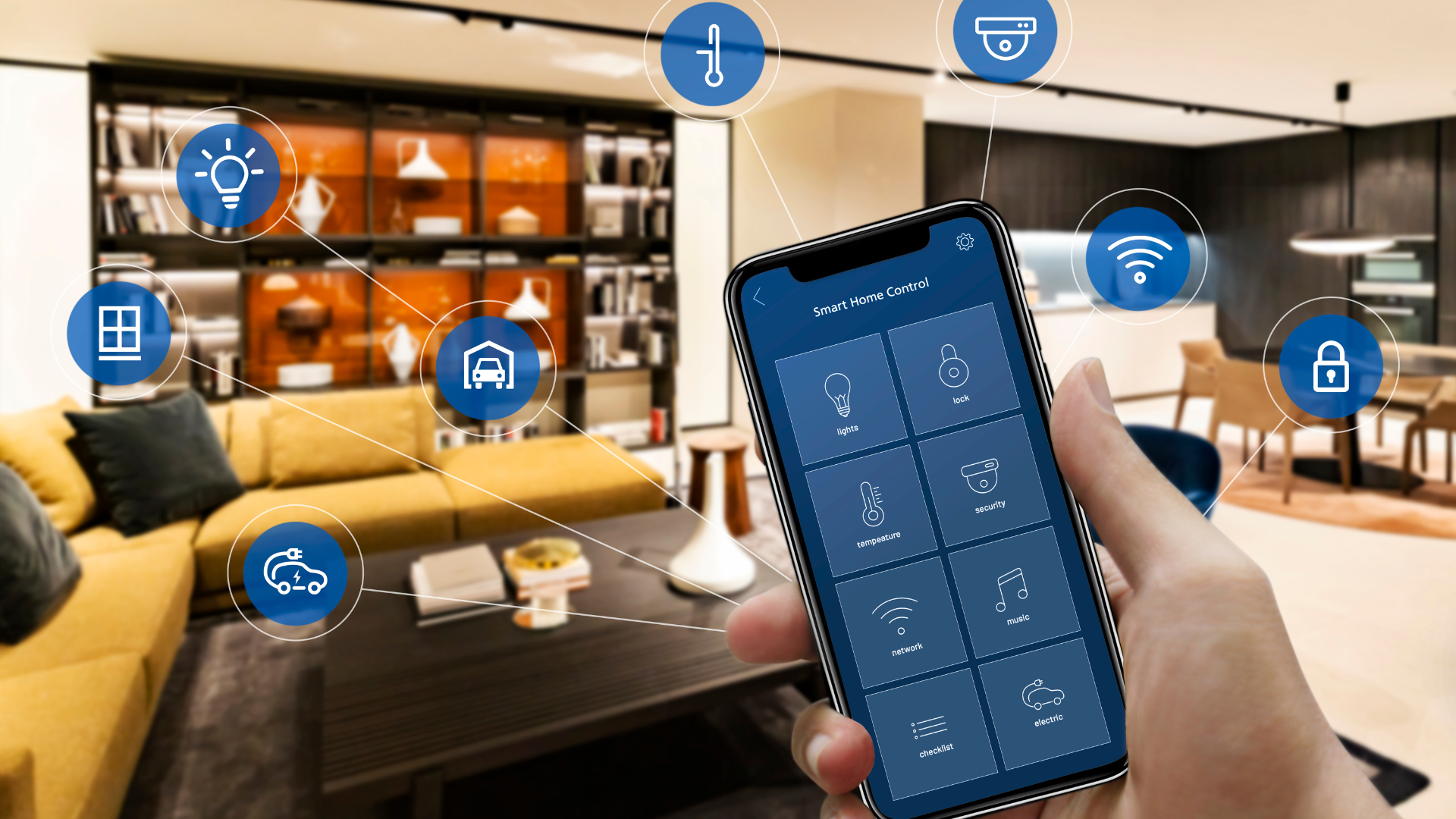 Smart Home Technology in Rental Units